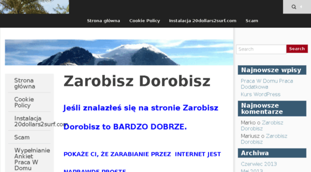 zarobiszdorobisz.pl