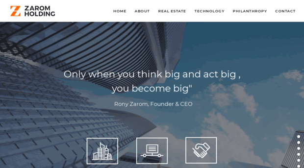 zaromh.com