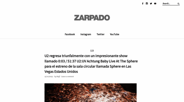 zarpado.com