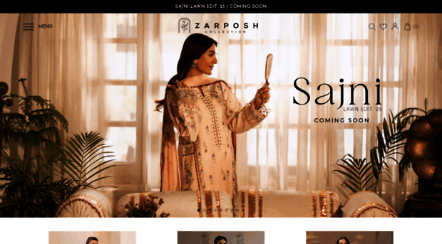 zarposhcollection.com