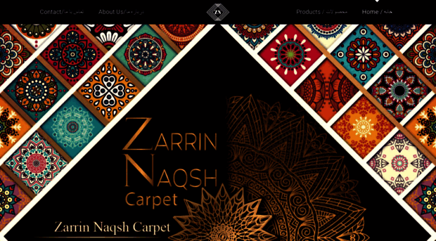 zarrinnaqsh.com