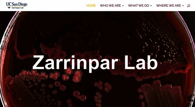 zarrinparlab.org