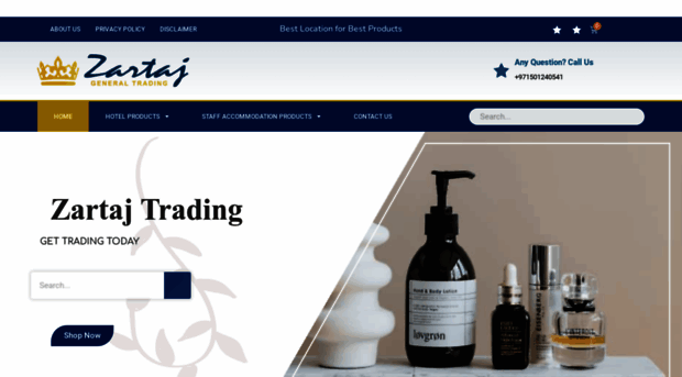 zartajtrading.com