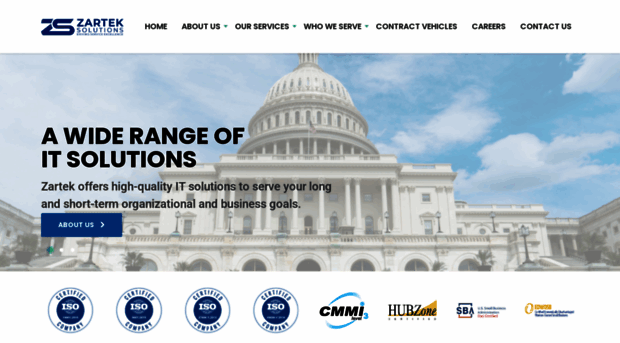 zarteksolutions.com