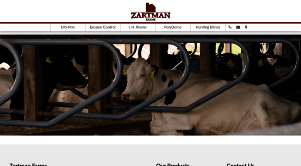 zartmanfarms.com