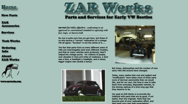 zarwerks.com