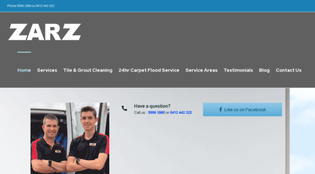 zarzcarpetcleaning.com.au
