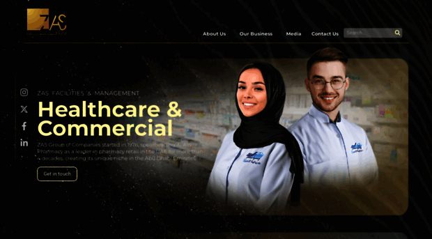 zas-uae.com