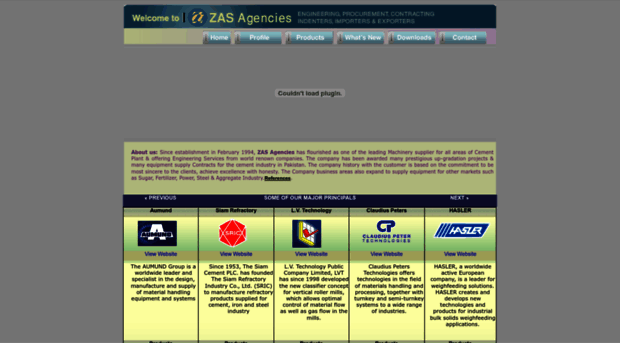 zasagencies.com