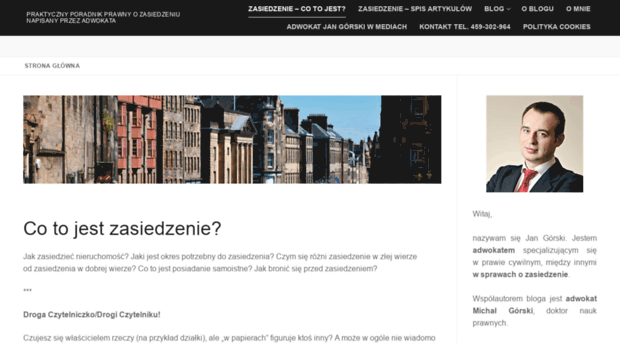 zasiedzenie.net