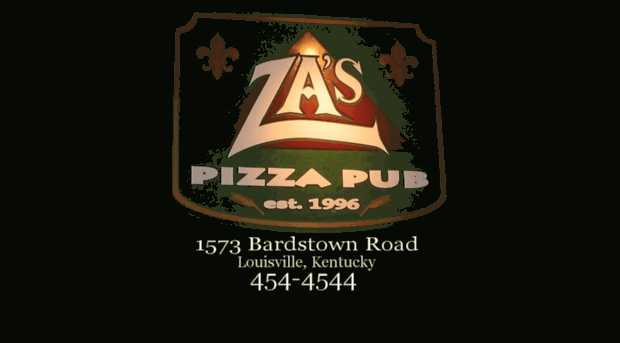 zaspizza.com