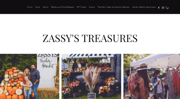 zassystreasures.com