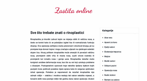 zastita.com.hr