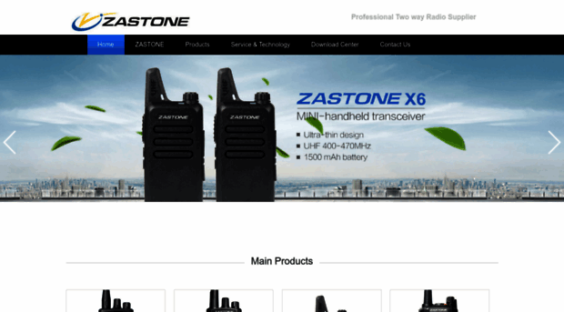 zastonetech.com