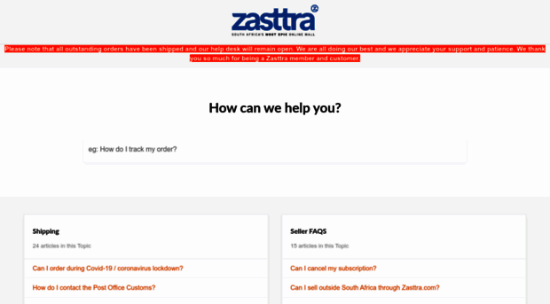 zasttra.reamaze.com