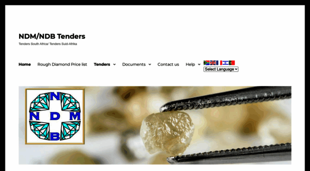 zatenders.co.za