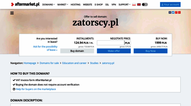 zatorscy.pl