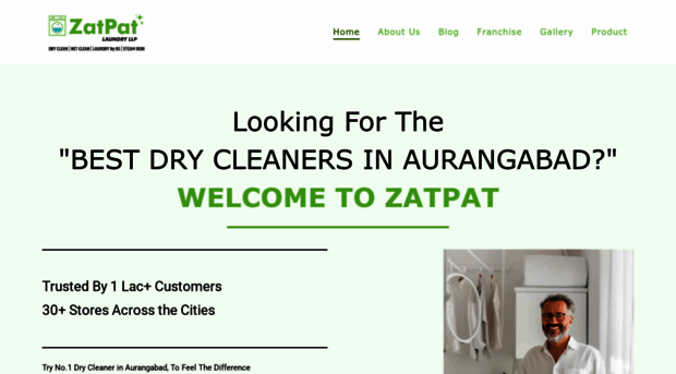 zatpatlaundry.com