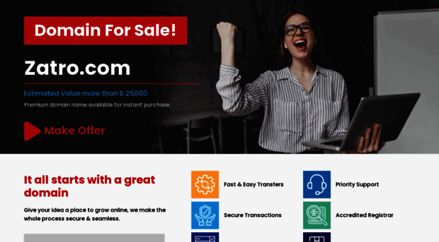 zatro.com