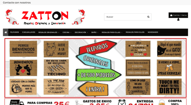 zatton.es