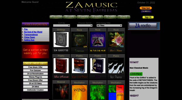 zatunes.com