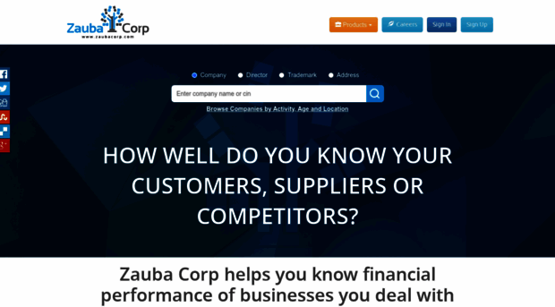 zaubacorp.com