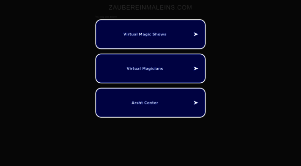 zaubereinmaleins.com