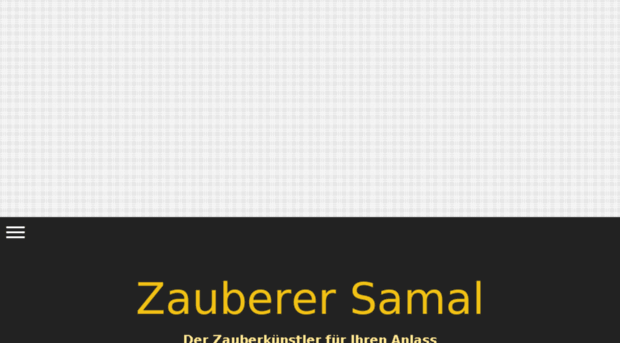 zauberer-samal.ch