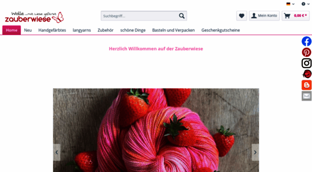 zauberwiese.com