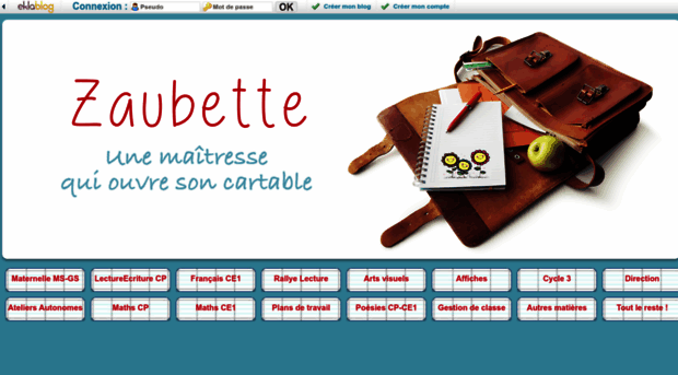 zaubette.fr