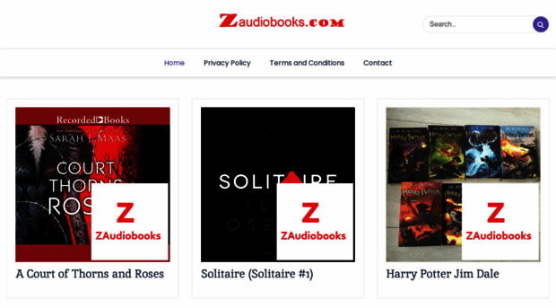 zaudiobooks.com