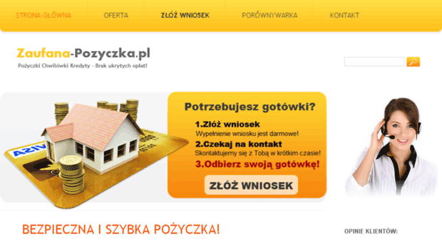 zaufana-pozyczka.pl