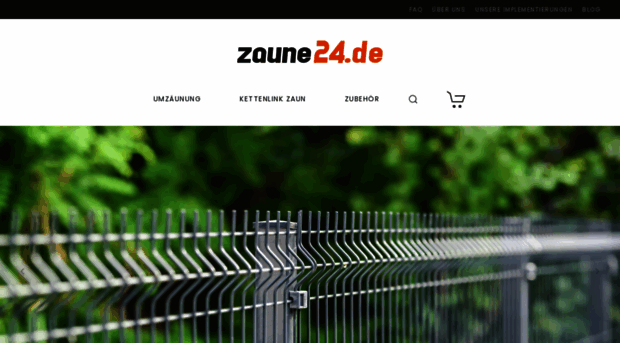 zaune24.de