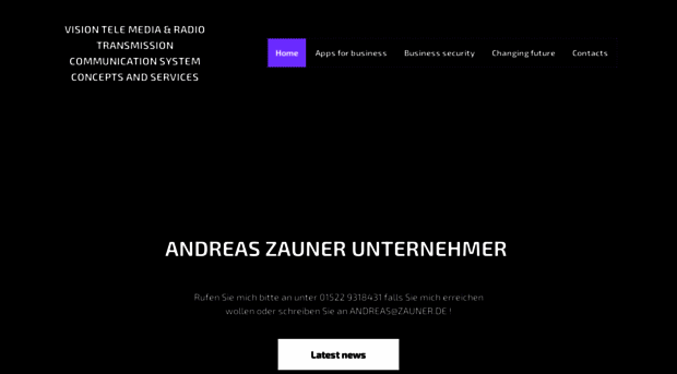 zauner.de