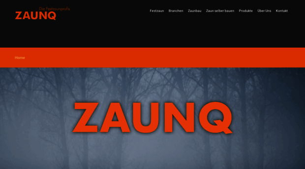 zaunq.com