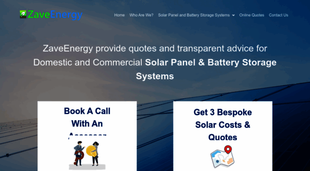 zaveenergy.co.uk