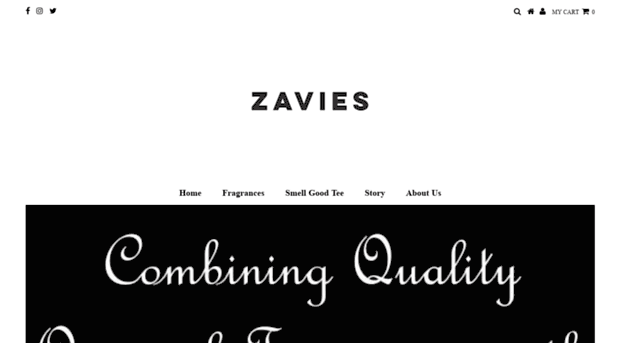 zavies.com