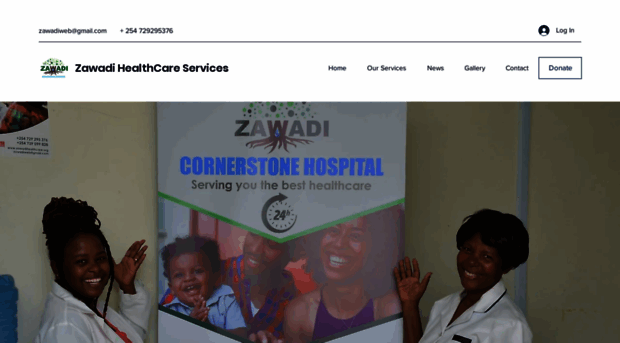 zawadihealthcare.org