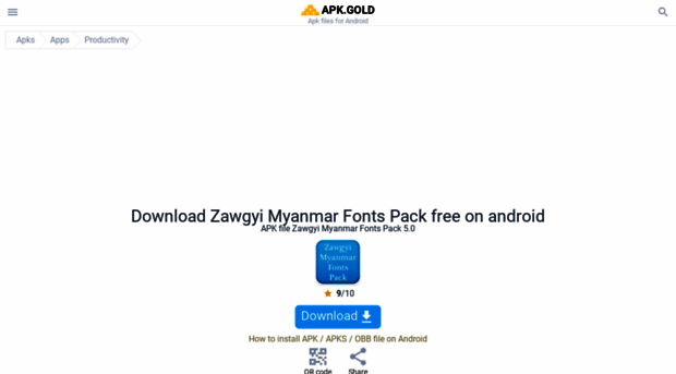 zawgyi-myanmar-fonts-pack.apk.gold