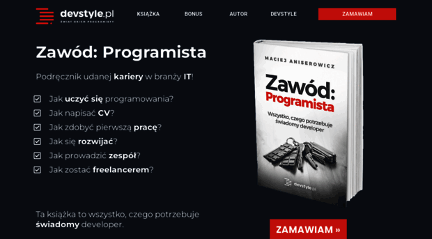zawodprogramista.pl