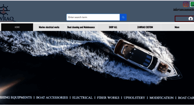 zawraqmarinetech.com