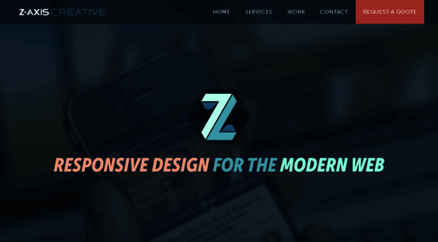 zaxiscreative.com