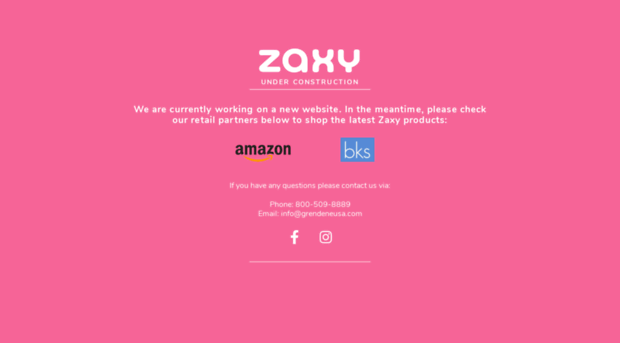 zaxyusa.com