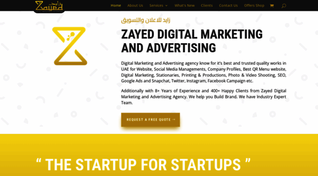 zayeddigitalmarketing.com