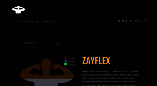 zayflex.com