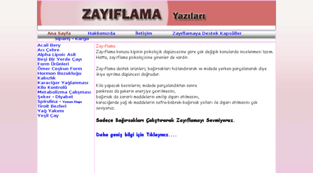 zayiflamayazilari.com