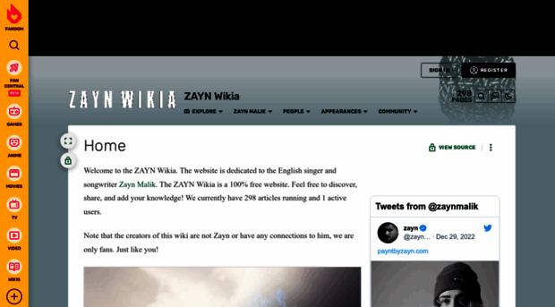 zayn.wikia.com