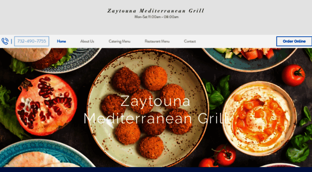 zaytounagrill.com