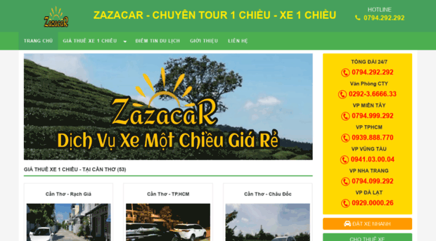 zazacar.com