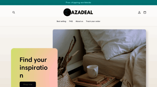 zazadeal.com